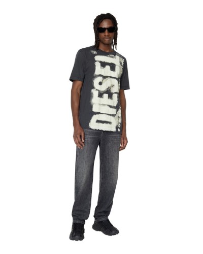 T-Shirt DIESEL Man T-JUST-E16 A064830ASUB93R