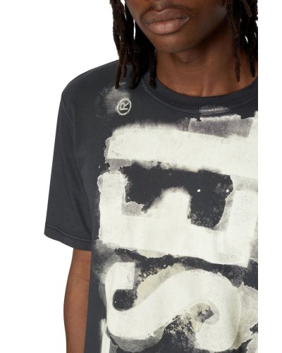 T-Shirt DIESEL Man T-JUST-E16 A064830ASUB93R