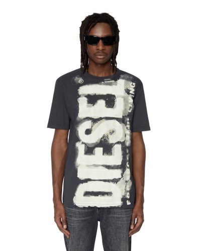 T-Shirt DIESEL Man T-JUST-E16 A064830ASUB93R