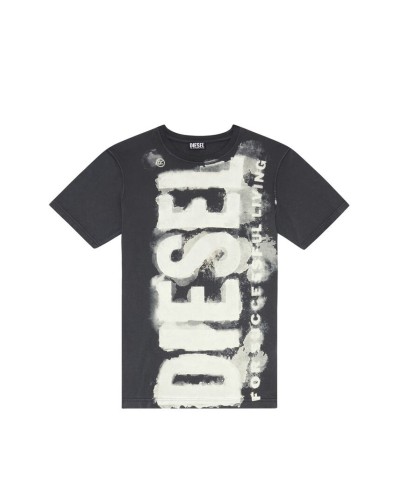 T-Shirt DIESEL Man T-JUST-E16 A064830ASUB93R