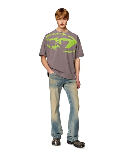 T-Shirt DIESEL Man T-BOXT-N14 A130490DQAU9BX