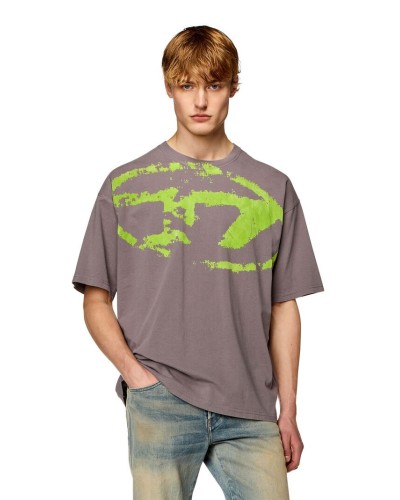 T-Shirt DIESEL Man T-BOXT-N14 A130490DQAU9BX