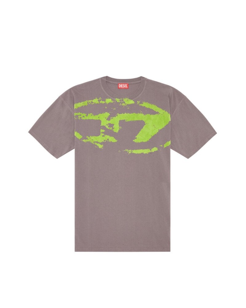 T-Shirt DIESEL Man T-BOXT-N14 A130490DQAU9BX