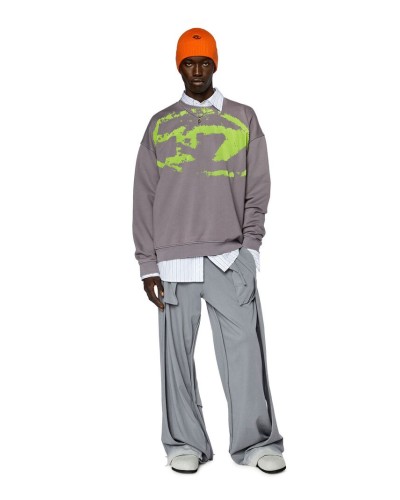 Sweatshirt DIESEL Man S-BOXT-N5 A130510DQAK9BX