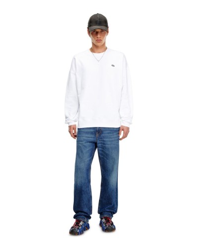 Sweatshirt DIESEL Man S-ROB-DOVAL-PJ A037850NAWW100