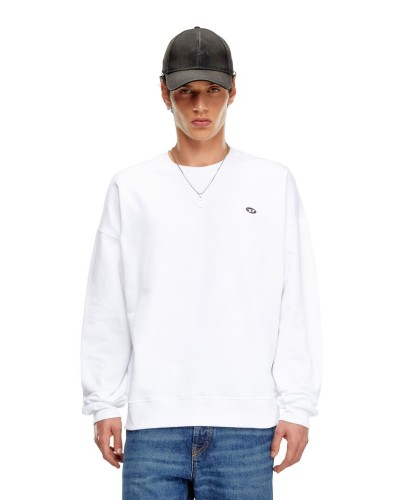 Sweatshirt DIESEL Man S-ROB-DOVAL-PJ A037850NAWW100