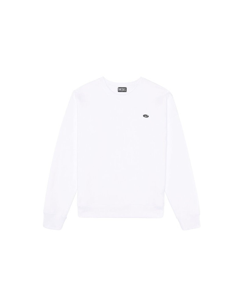 Sweatshirt DIESEL Man S-ROB-DOVAL-PJ A037850NAWW100