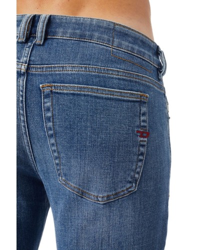Trouser Denim 5 pocket DIESEL Man 1979 SLEENKER L.32 A0359409C0101