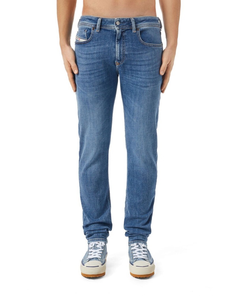 Trouser Denim 5 pocket DIESEL Man 1979 SLEENKER L.32 A0359409C0101