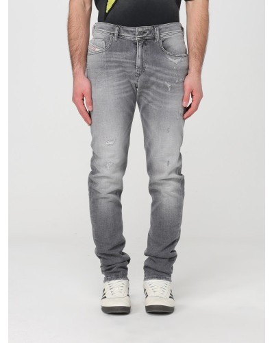 Trouser Denim 5 pocket DIESEL Man 1979 SLEENKER L.32 A0359409H7002