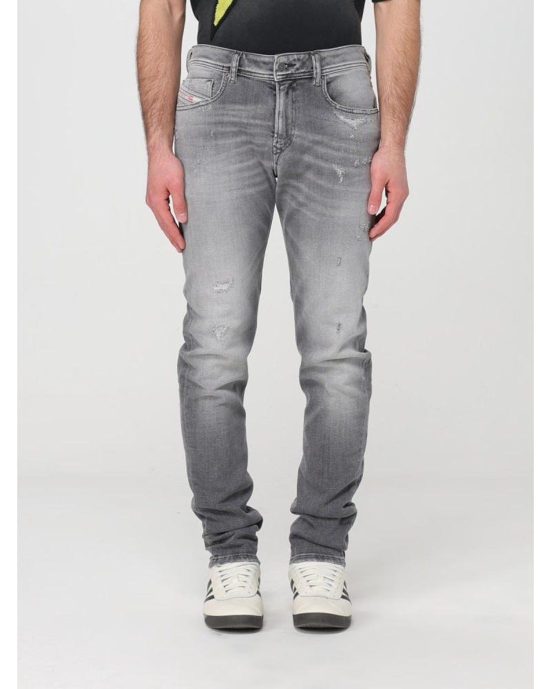 Trouser Denim 5 pocket DIESEL Man 1979 SLEENKER L.32 A0359409H7002