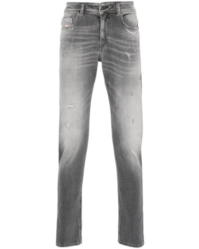Trouser Denim 5 pocket DIESEL Man 1979 SLEENKER L.32 A0359409H7002