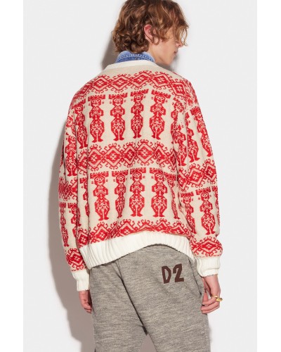 Cardigan DSQUARED2 S74HA1289-S18041-961