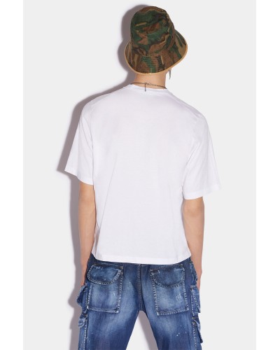 T-Shirt DSQUARED2 S71GD1217-S23009-100