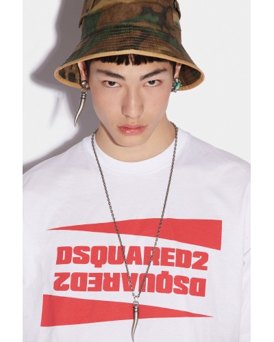 T-Shirt DSQUARED2 S71GD1217-S23009-100