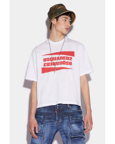 T-Shirt DSQUARED2 S71GD1217-S23009-100
