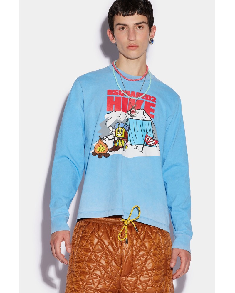 T-Shirt DSQUARED2 S71GD1196-S24408-513