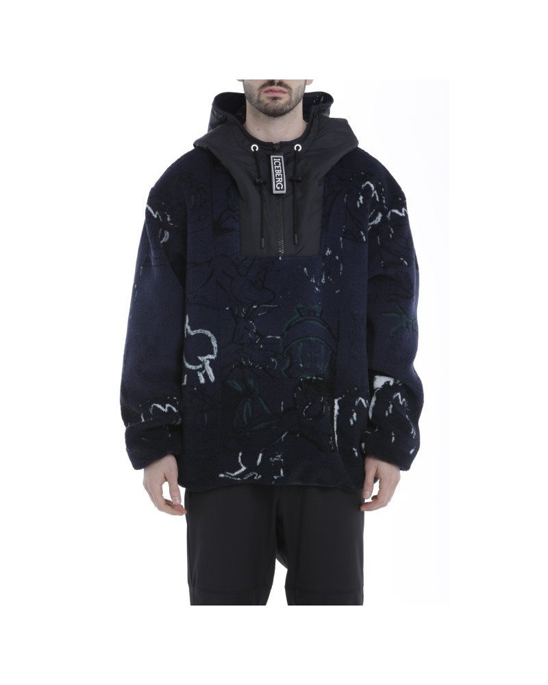 Iceberg Uomo Giubbotteria O150 2844 S962