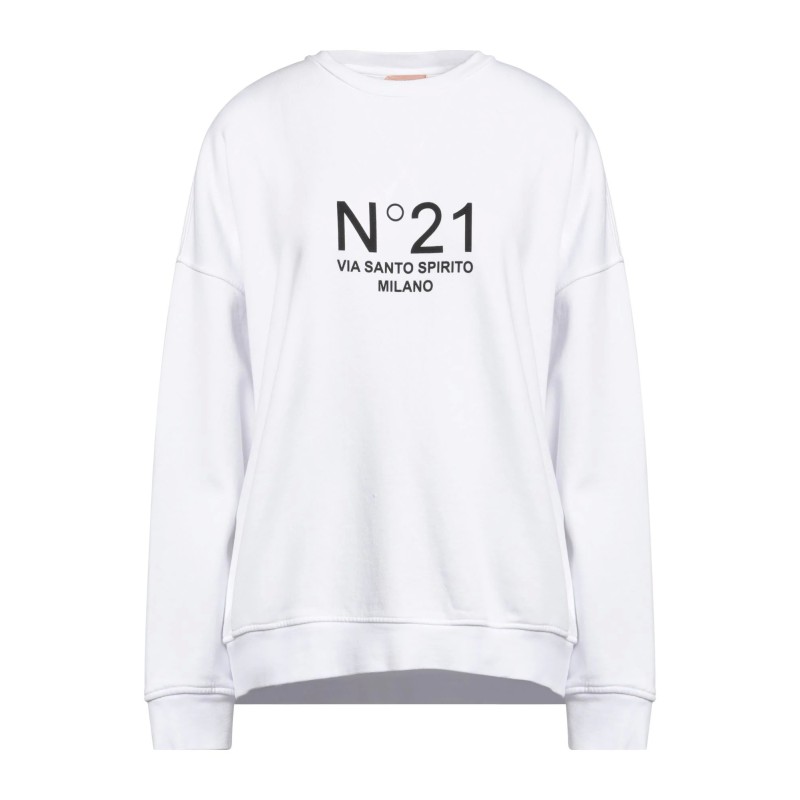 Sweater N°21 Woman White