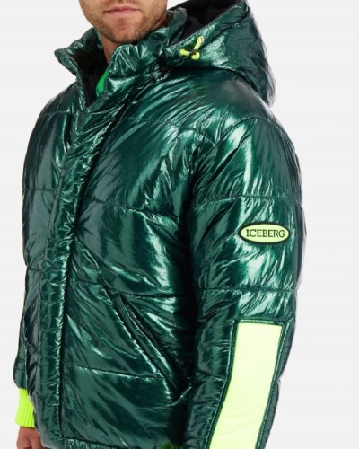 Iceberg Man Down Jacket J111 5A31 M504