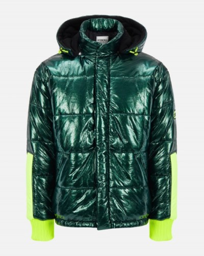 Iceberg Man Down Jacket J111 5A31 M504