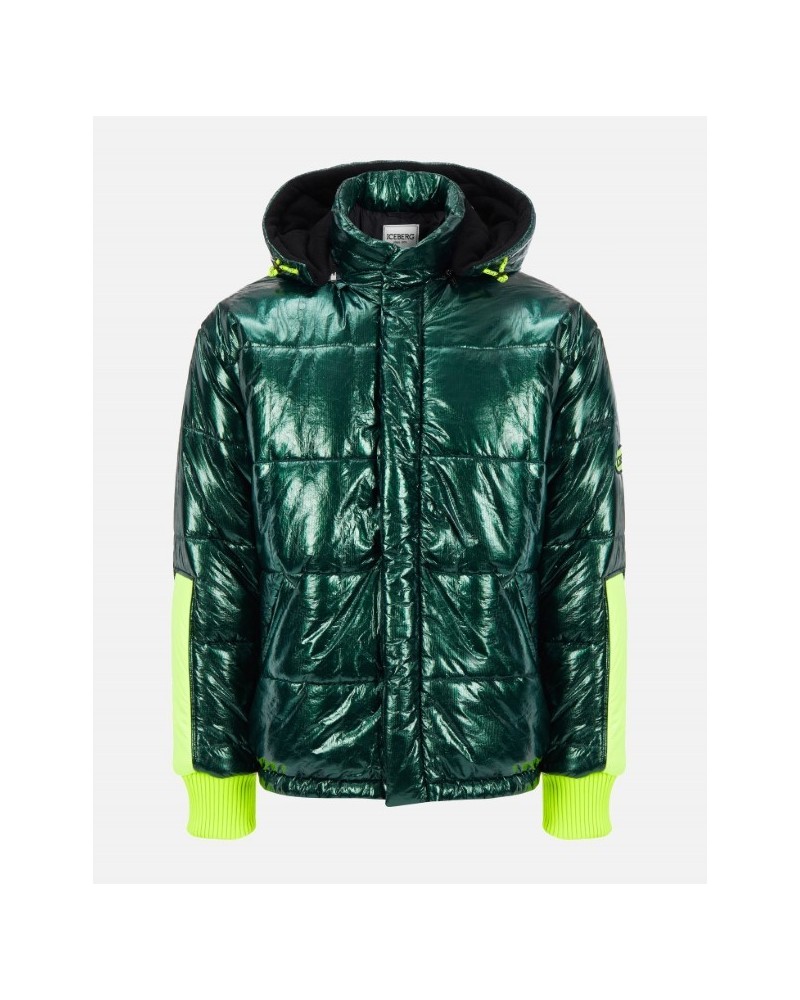 Iceberg Man Down Jacket J111 5A31 M504