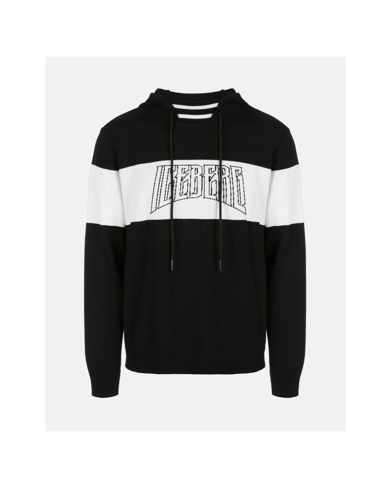 Iceberg Man Sweater A024 7010 9000