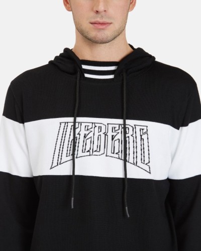 Iceberg Man Sweater A024 7010 9000