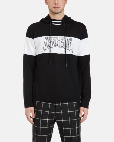Iceberg Man Sweater A024 7010 9000