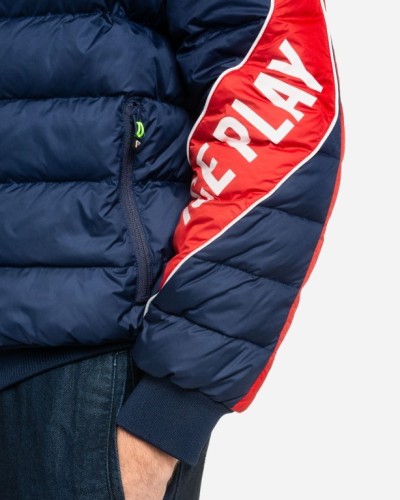Ice Play Man Down Jacket U1M0J0216411U6C1
