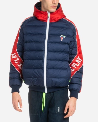 Ice Play Man Down Jacket U1M0J0216411U6C1