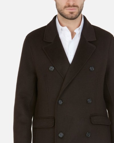 Coat Man Paolo Pecora NZ03 6803 2230