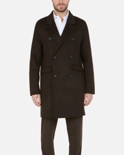 Coat Man Paolo Pecora NZ03 6803 2230