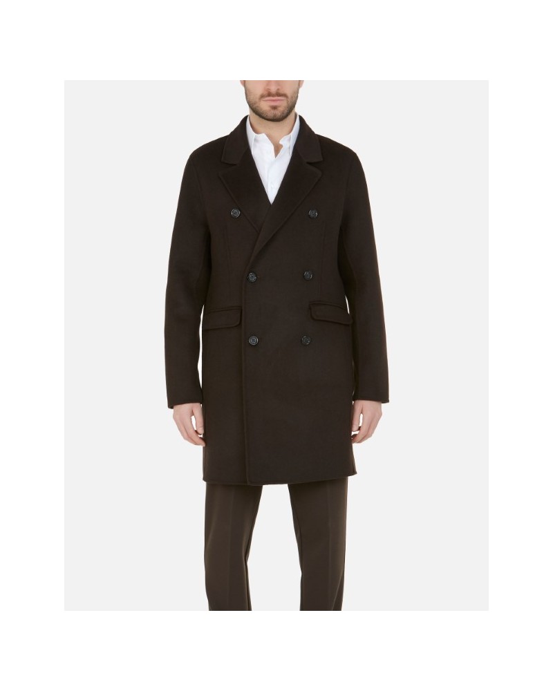 Coat Man Paolo Pecora NZ03 6803 2230