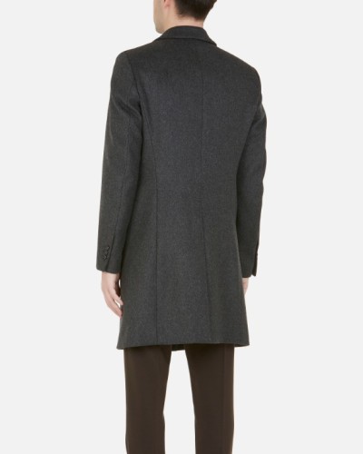 Coat  Man Paolo Pecora N031 3010 8757