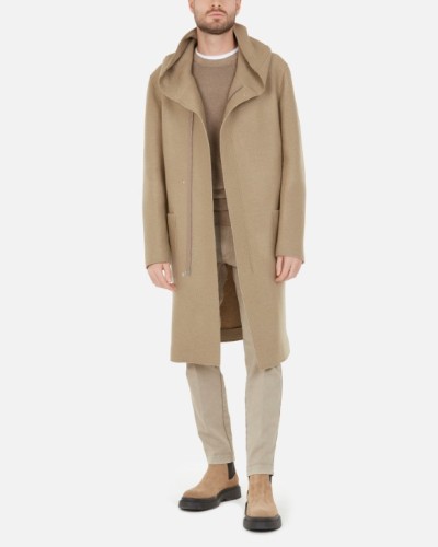 Coat Man Paolo Pecora O081 3109 1193