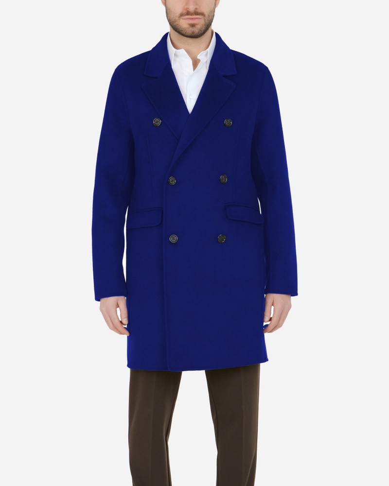 Coat Man Paolo Pecora NZ03 6803 6462