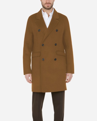 Coat Man Paolo Pecora NZ03 6803 1181