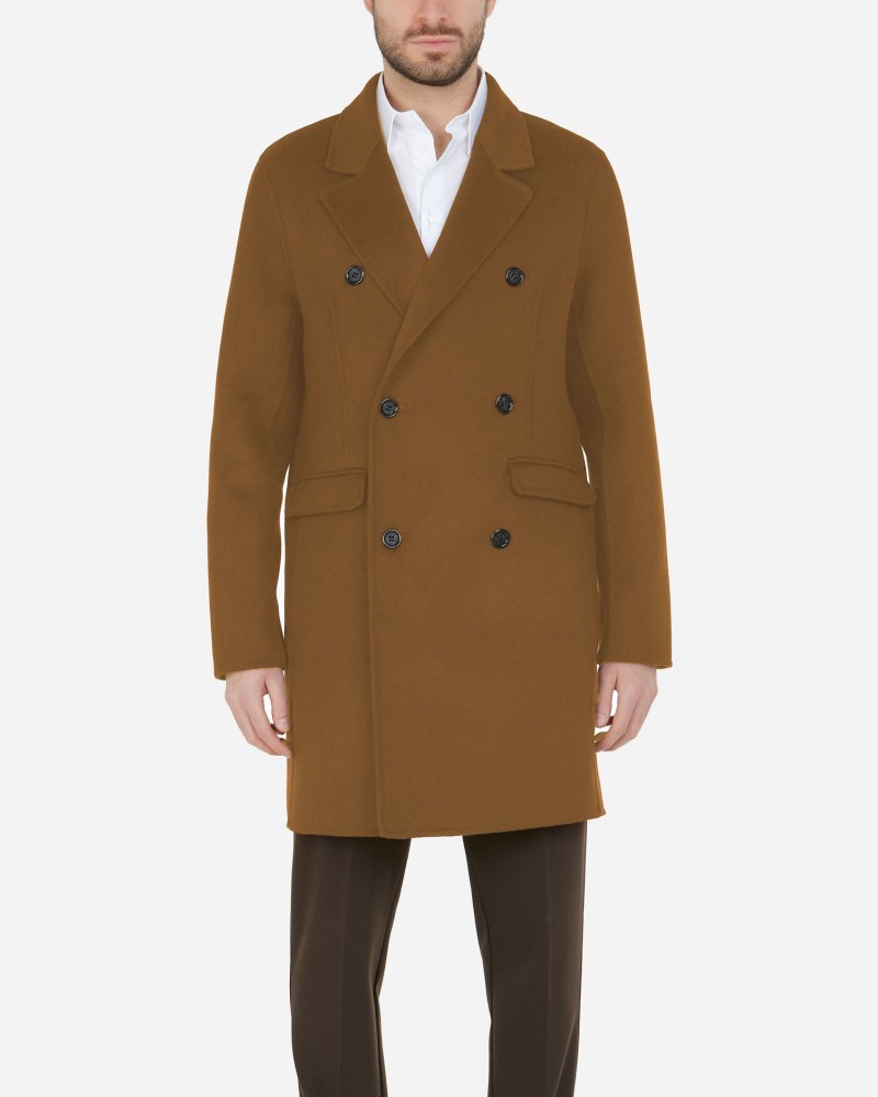 Coat Man Paolo Pecora NZ03 6803 1181