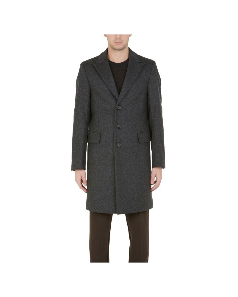 Coat  Man Paolo Pecora N031 3010 8757