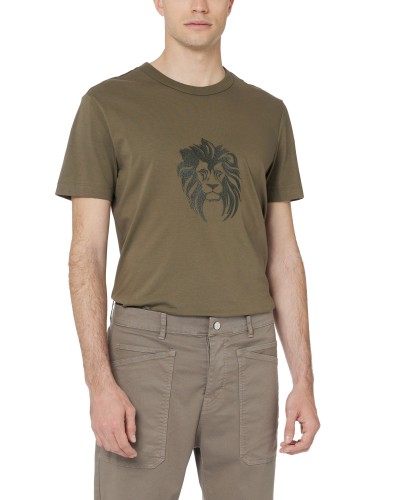 T-Shirt ICE PLAY U1P0F011P4002146