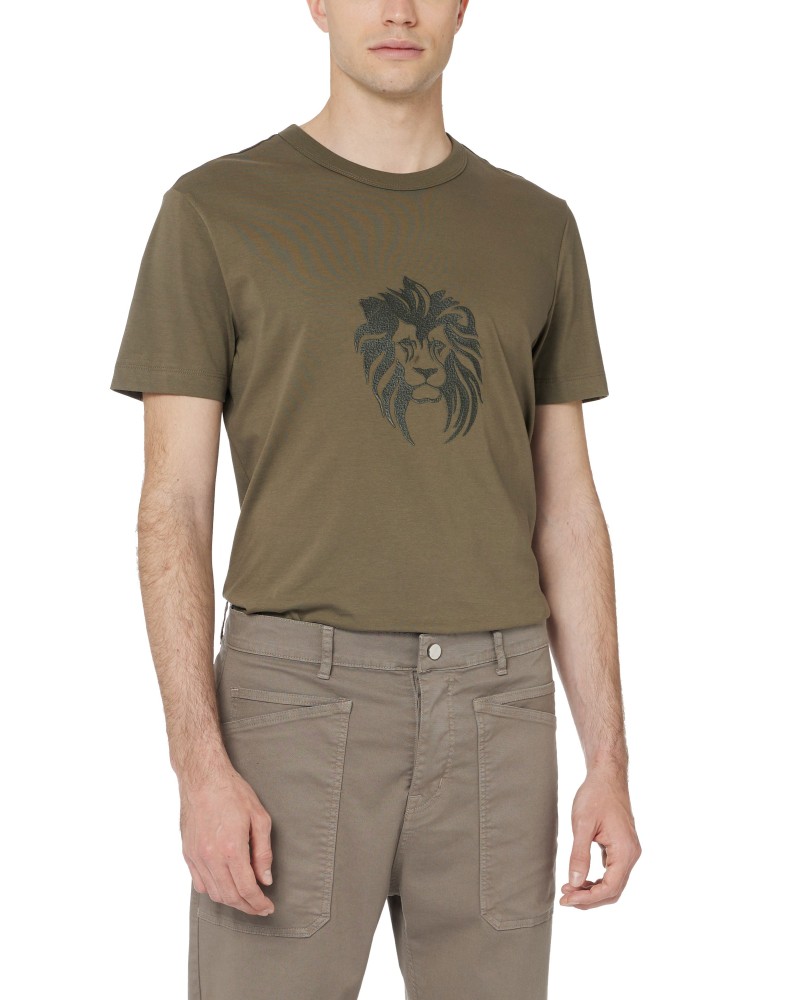 T-Shirt ICE PLAY U1P0F011P4002146