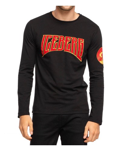 Iceberg Man T-Shirt F040 6304 9000