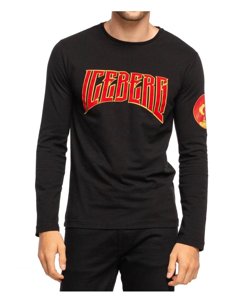 Iceberg Man T-Shirt F040 6304 9000