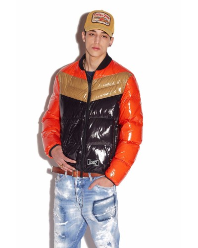 Piumino DSQUARED2 S74AM1278 S54056 186