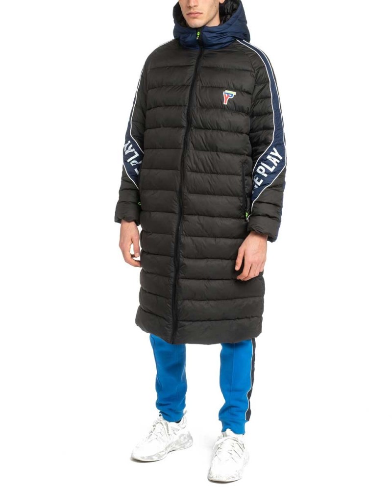 Ice Play Man Down Jacket J051 6409 8690