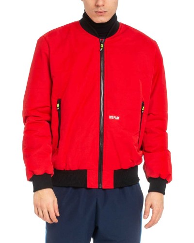 Ice Play Uomo Bomber O011 6412 4453