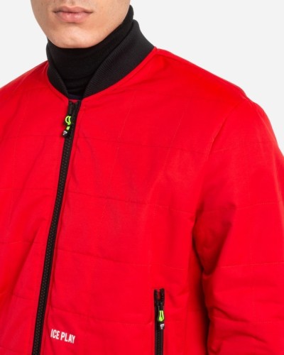 Ice Play Uomo Bomber O011 6412 4453