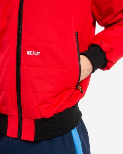 Ice Play Uomo Bomber O011 6412 4453