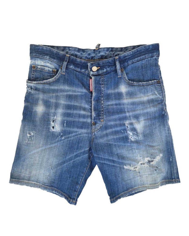 Short DSQUARED2 S74MU0607 S30342 470